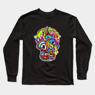 oktober Long Sleeve T-Shirt